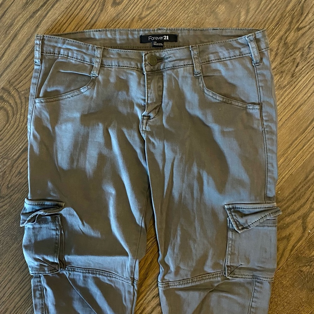 Cargo Jeans